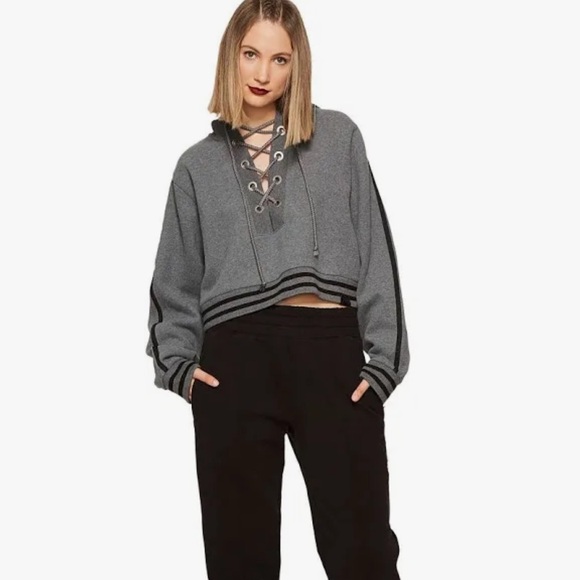 PUMA X FENTY RISING SUN HOODIE SIZE LARGE - Picture 5 of 16